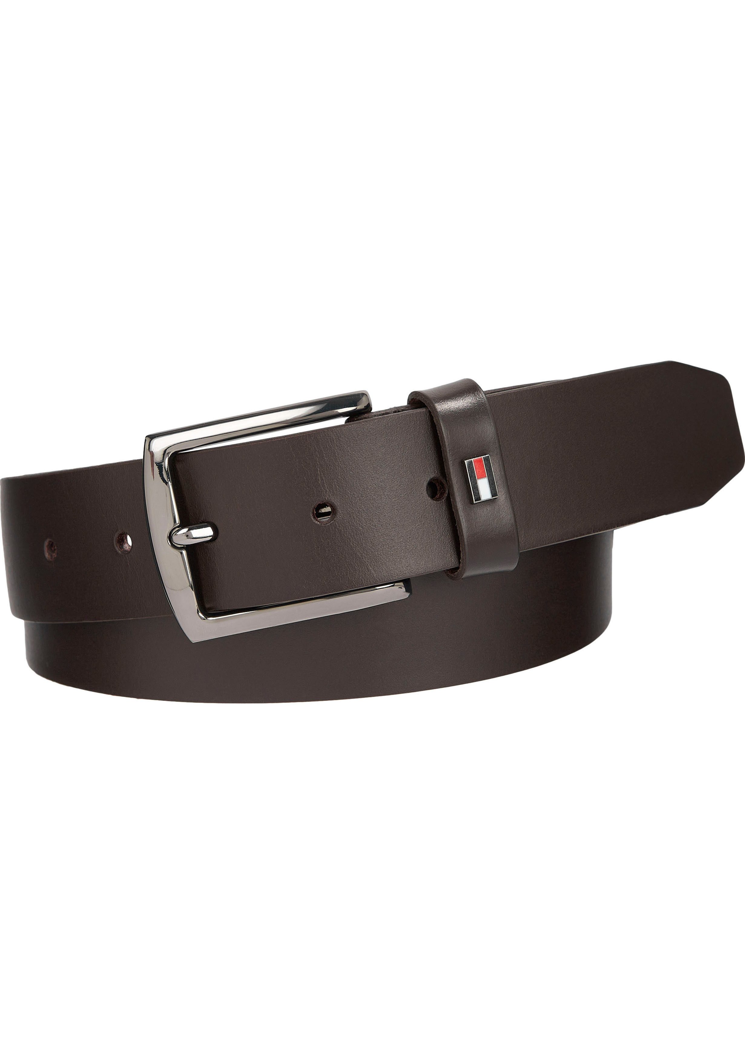 Tommy Hilfiger Ledergürtel Denton 3.5 cm günstig online kaufen
