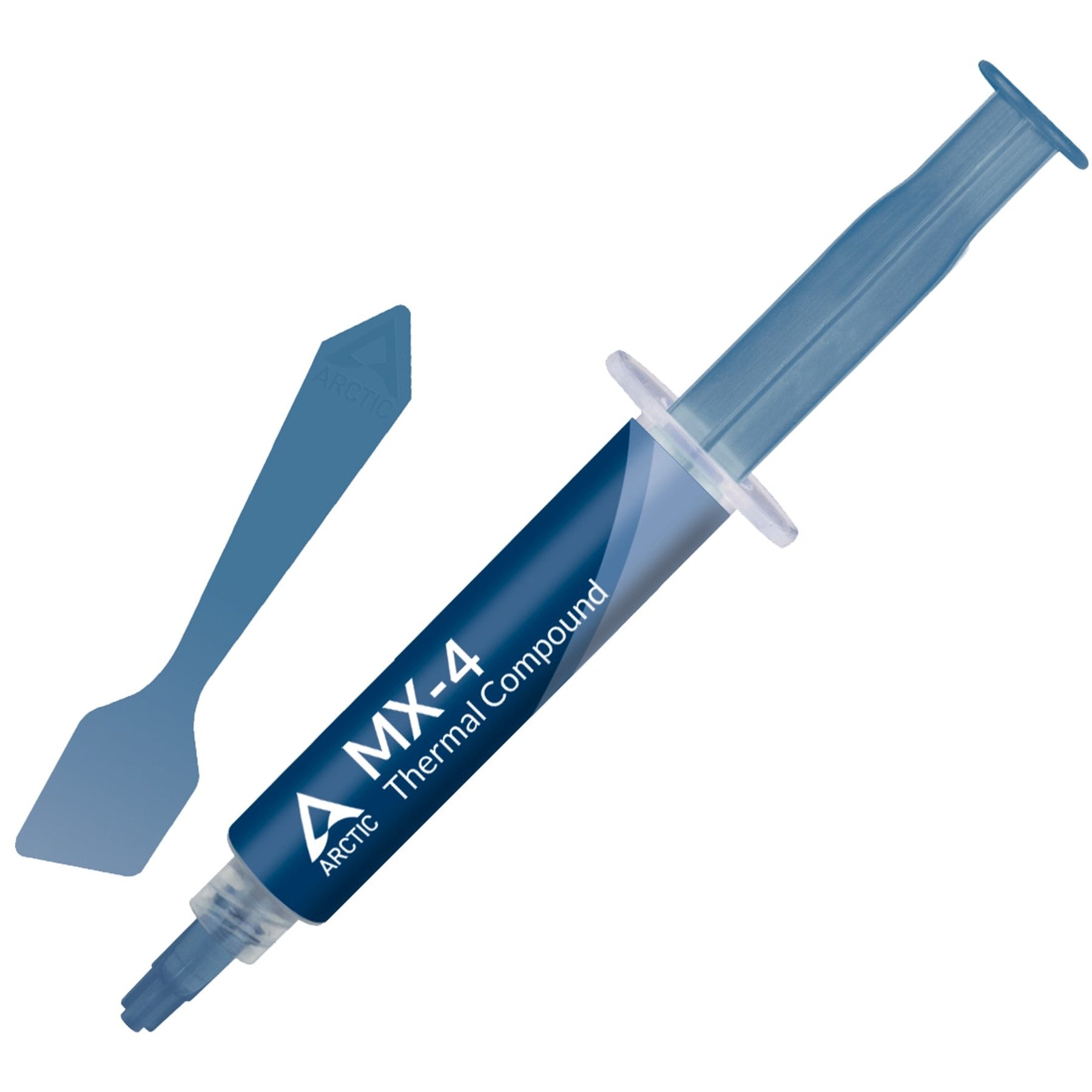 Arctic Montagezubehör ARCTIC Wärmeleitpaste MX-4 (8gr) + Spachtel