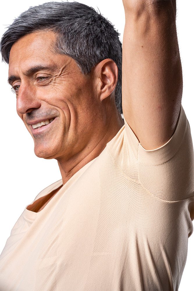 TESS Funktionsunterhemd T-Shirt V-Neck