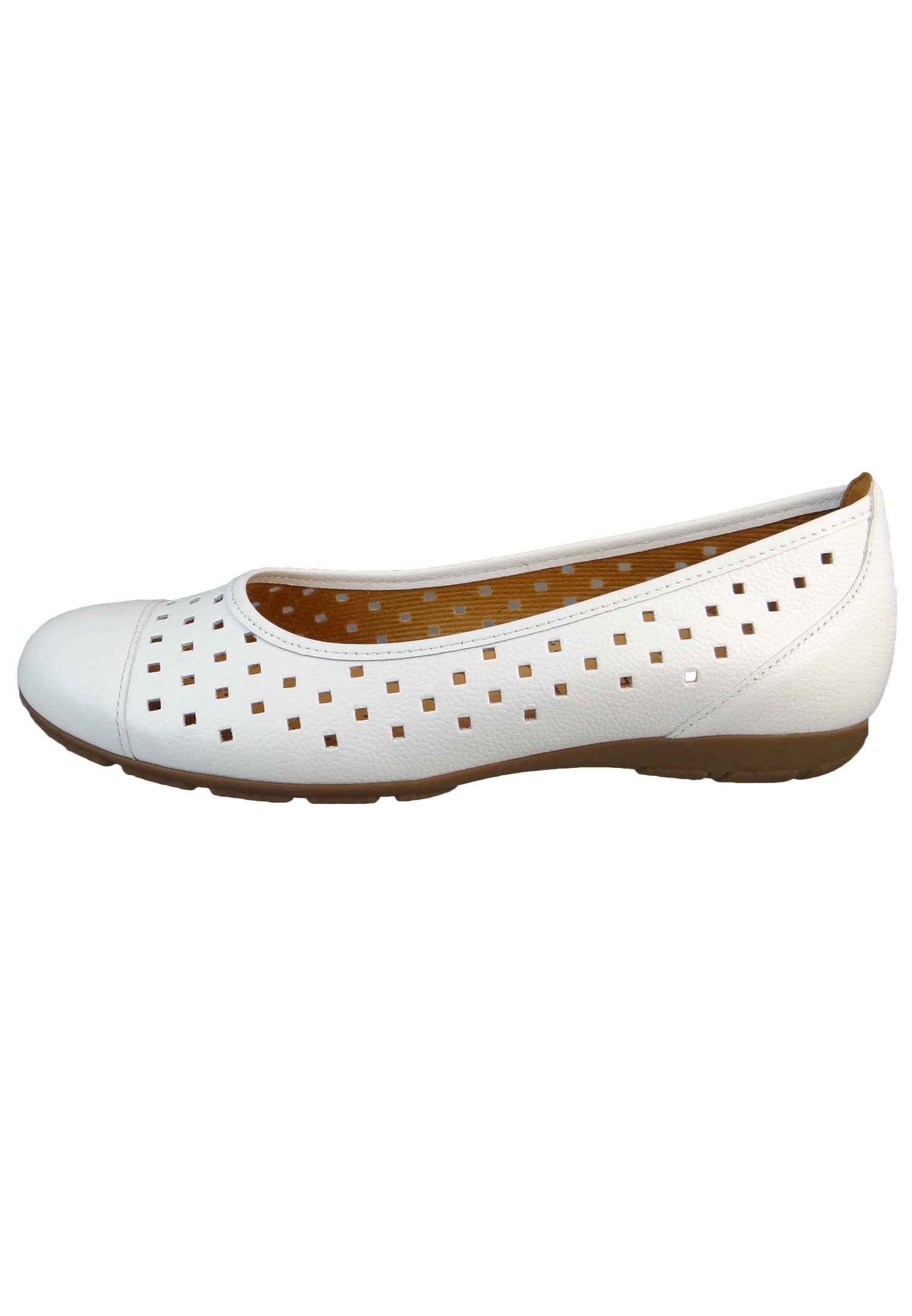 Gabor 24.169 21 Weiss Ballerina