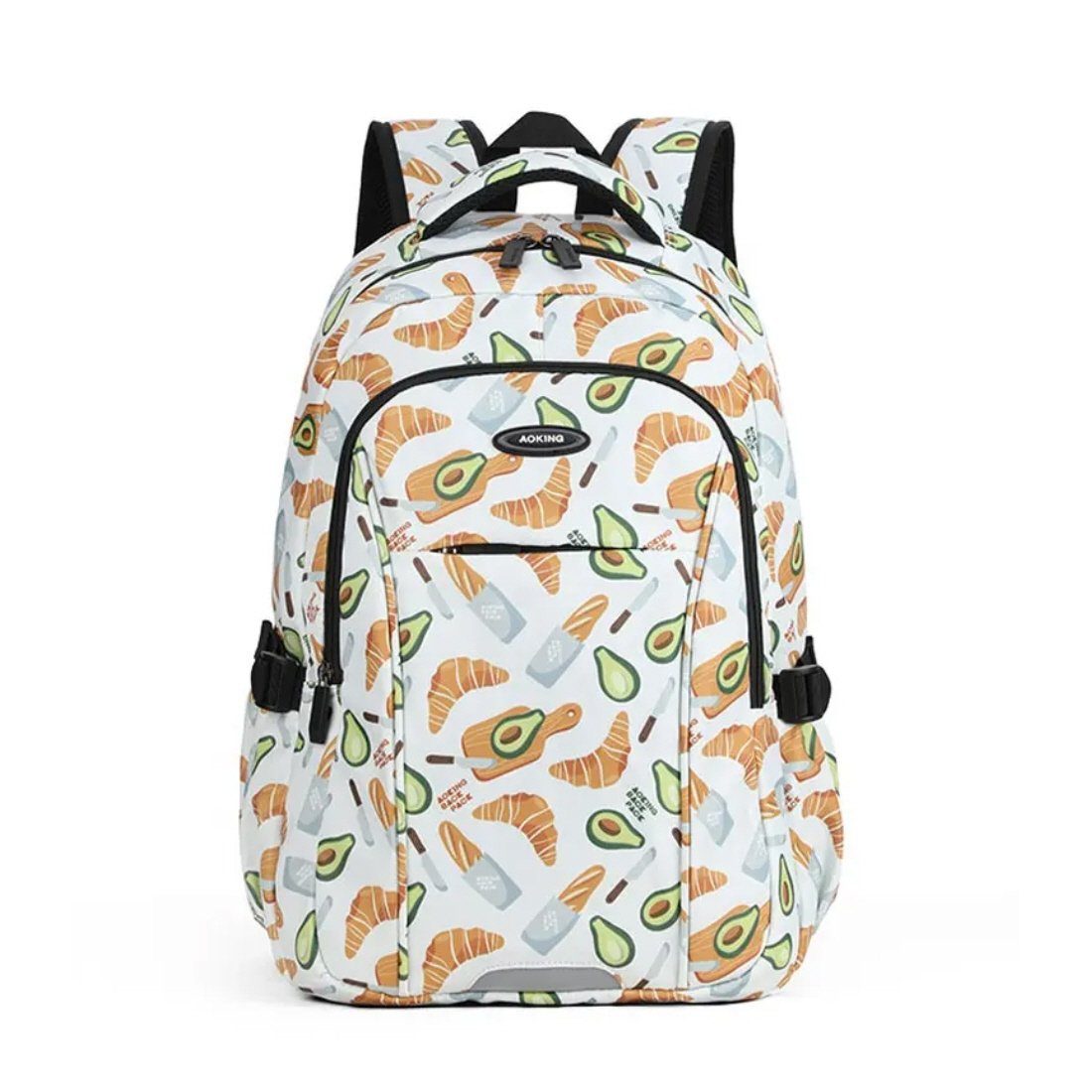 Aoking Freizeitrucksack Rucksack Schulrucksack Sportrucksack Laptoprucksack günstig online kaufen