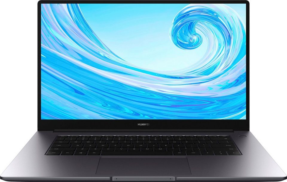 Huawei MateBook D 15 Notebook (39,62 cm/15,6 Zoll, AMD Ryzen 5, Vega 8