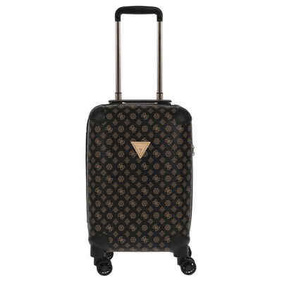 Guess Trolley Wilder 18 IN- 4-Rollen-Kabinentrolley 46 cm, 4 Rollen