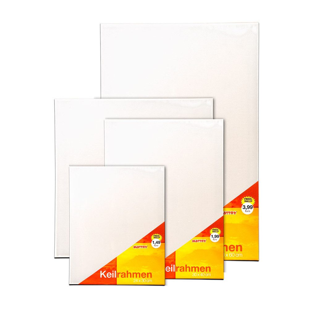 MICA Keilrahmen Keilrahmen - ca. 40 x 60 cm günstig online kaufen
