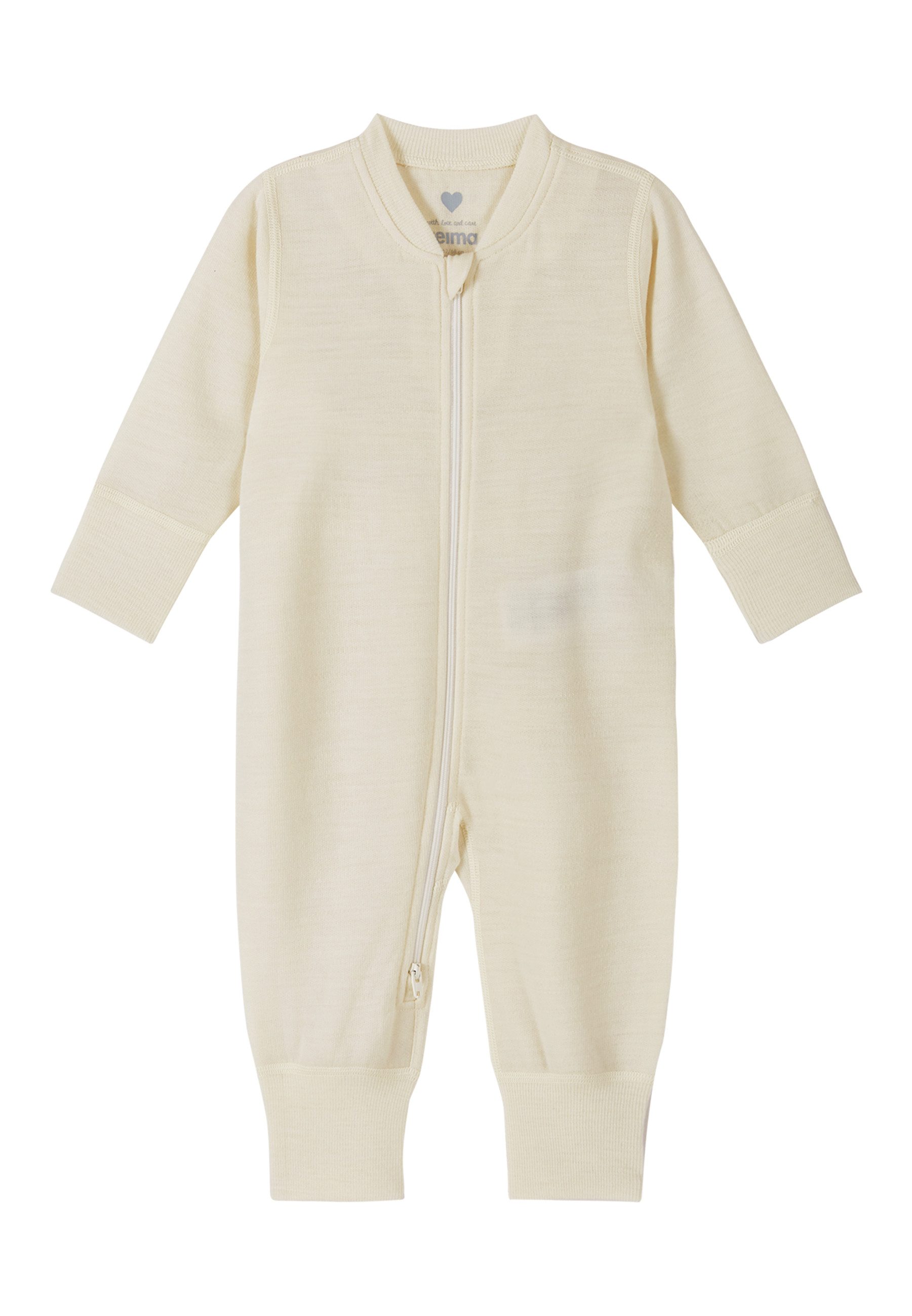 reima Overall SYLIIN Wolloverall Weiche Merinowolle für perfekte Temperaturkontrolle