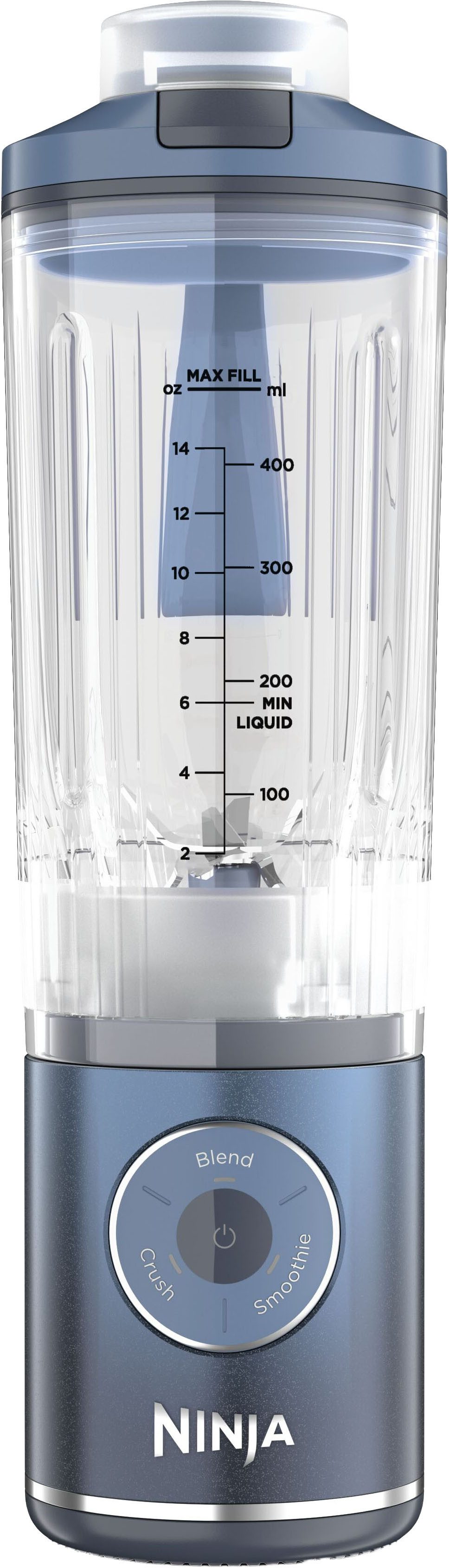 NINJA Standmixer Blast Max - Blau BC251EUNV