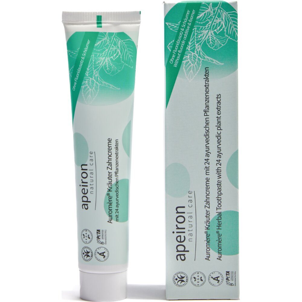 Apeiron Zahnpasta Auromere, 75 g