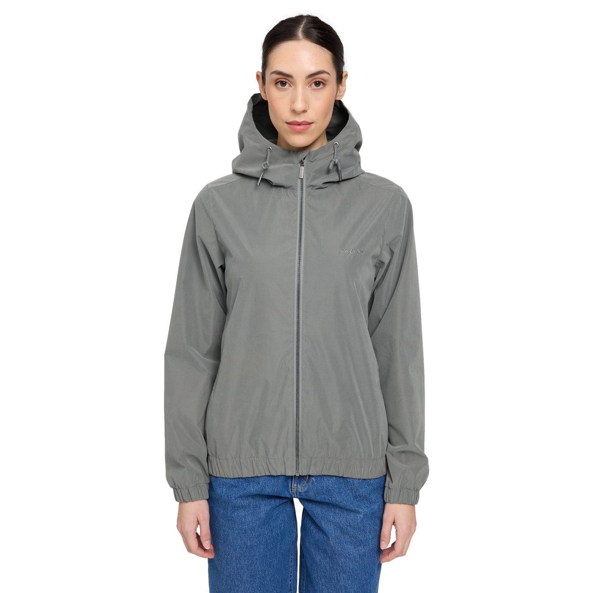 MAZINE Blouson Mazine Basic Light Blouson Jacket - Leichte Jacke