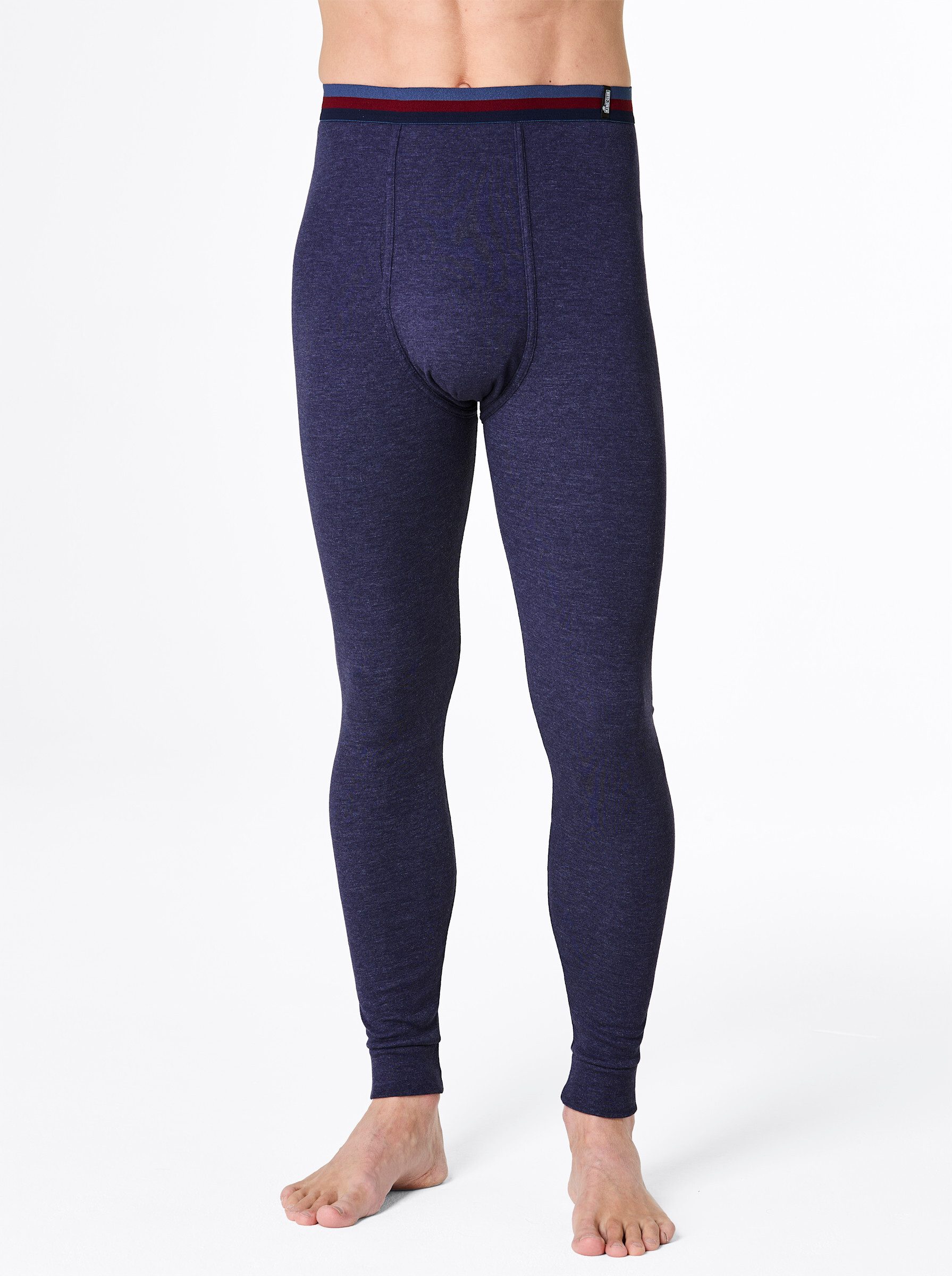 Kings Club Lange Unterhose 2 Stk. tlg. günstig online kaufen