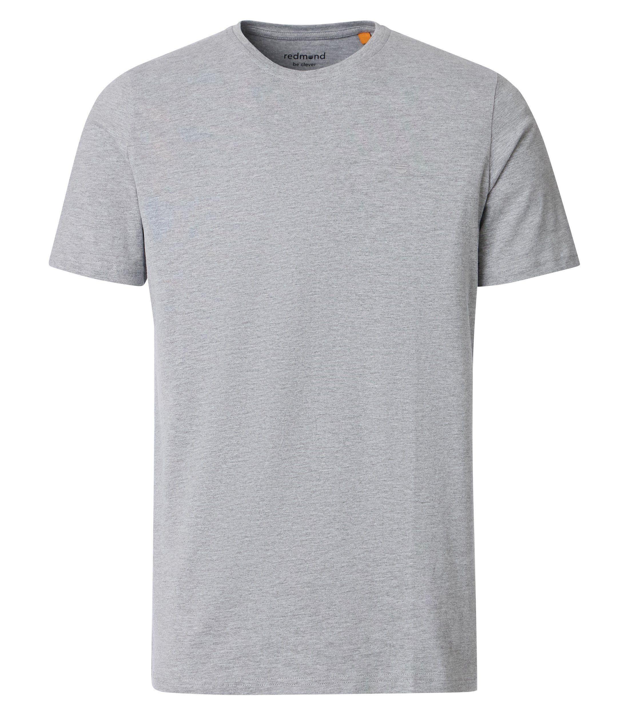 Redmond T-Shirt uni basic
