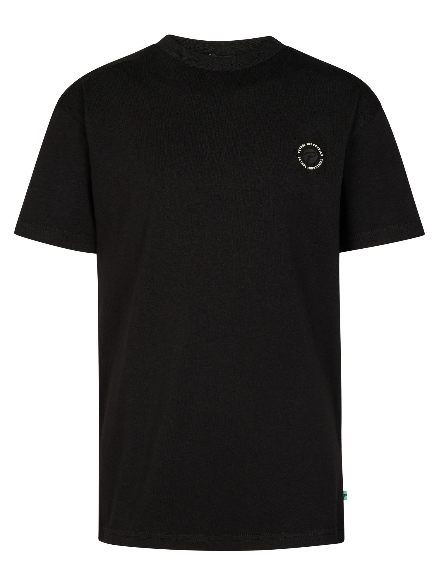 Petrol Industries T-Shirt Serape mit Rückenprint
