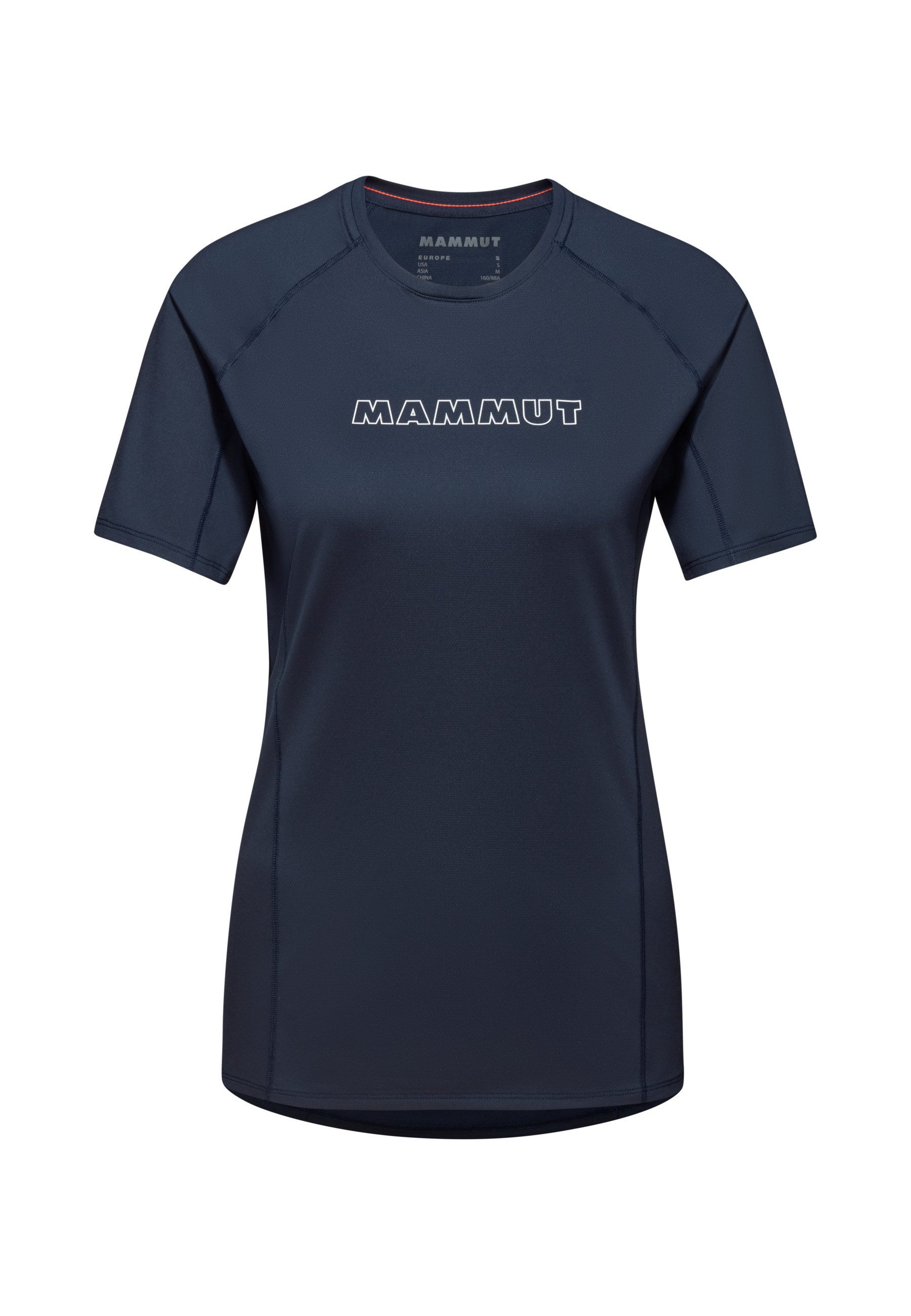 Mammut T-Shirt Selun FL T-Shirt Women Logo