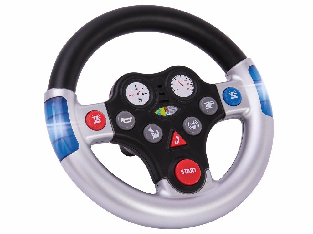 BIG Rutscherauto Outdoor Lenkrad Bobby Car günstig online kaufen