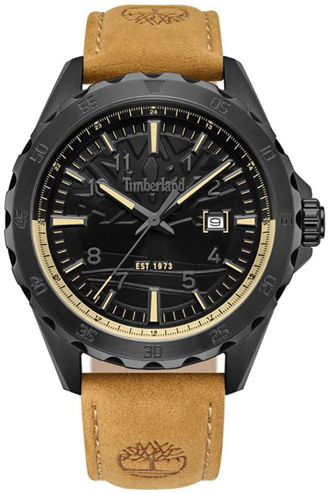 Timberland Quarzuhr DAY POND TDWGB0055803, Armbanduhr, günstig online kaufen