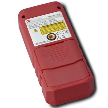 KALEAS Entfernungsmesser LDM500-60+, Patentierte Winkelmessung