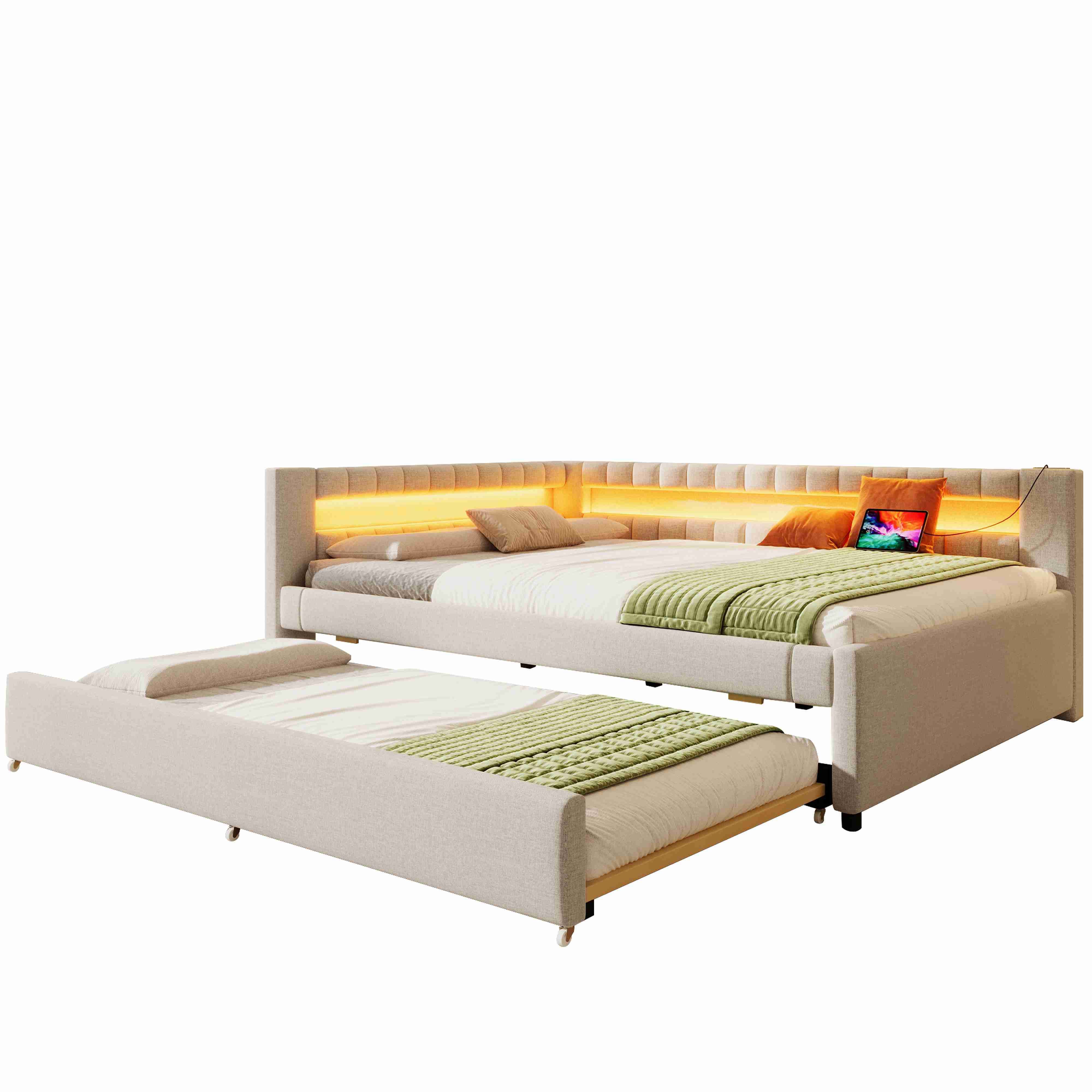 BlingBin Daybett Schlafsofa Modernes Tagesbett mit günstig online kaufen