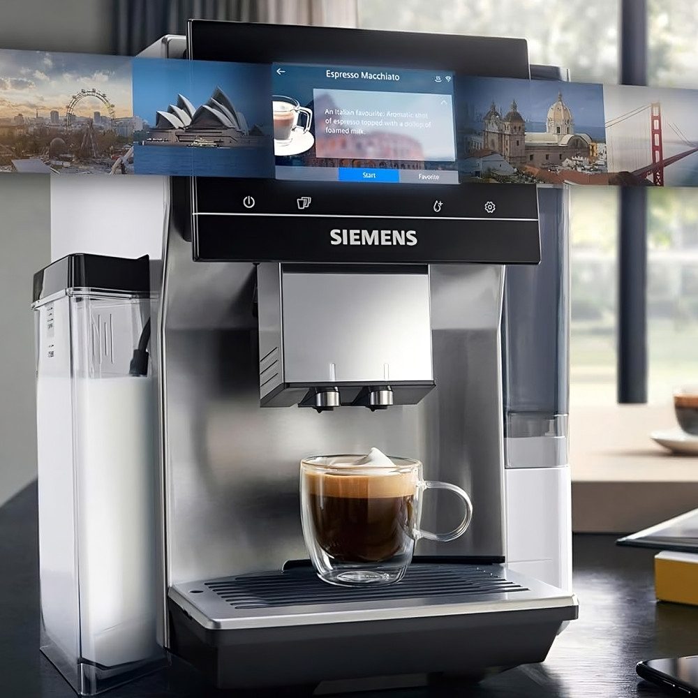 SIEMENS Kaffeevollautomat