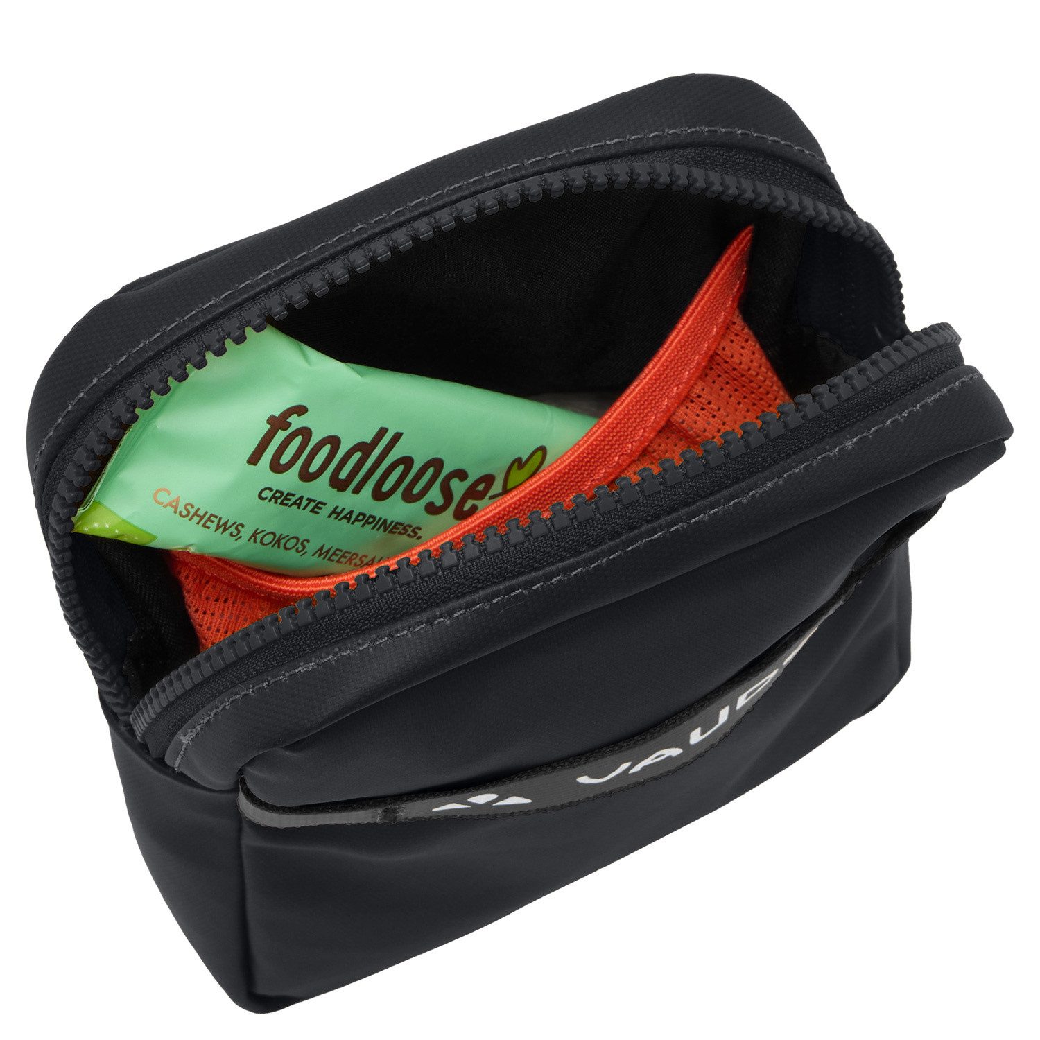 VAUDE Umhängetasche Vaude Umhängetasche Kataja Black (1, 1-tlg., 1)