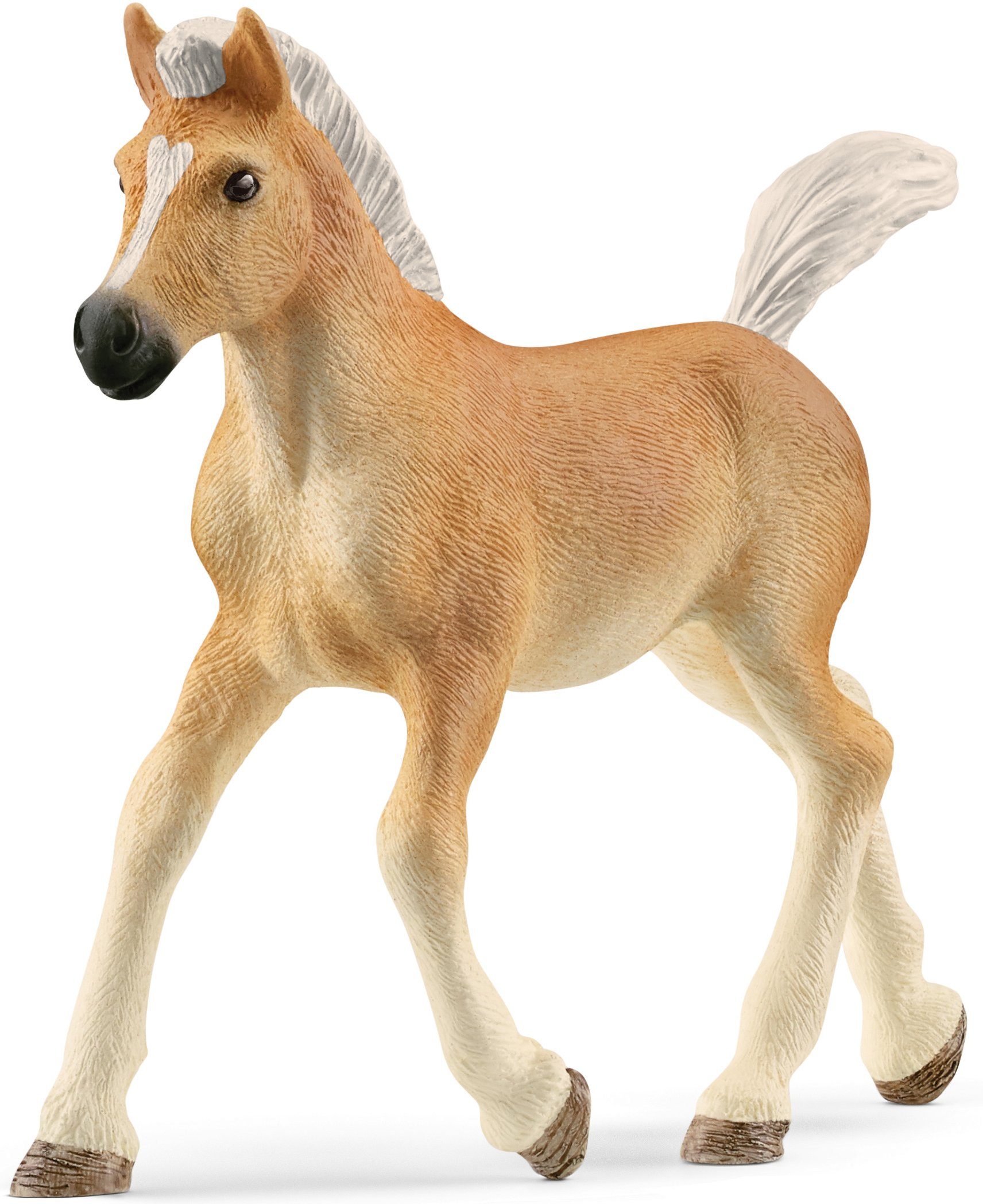 Schleich® Spielfigur HORSE Haflinger (13951) CLUB, Fohlen