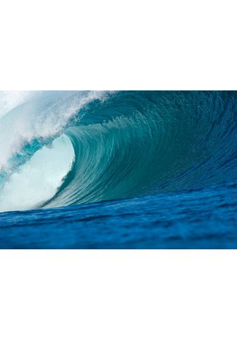 Papermoon Fototapetas »Big Wave Big Barrel« glat...
