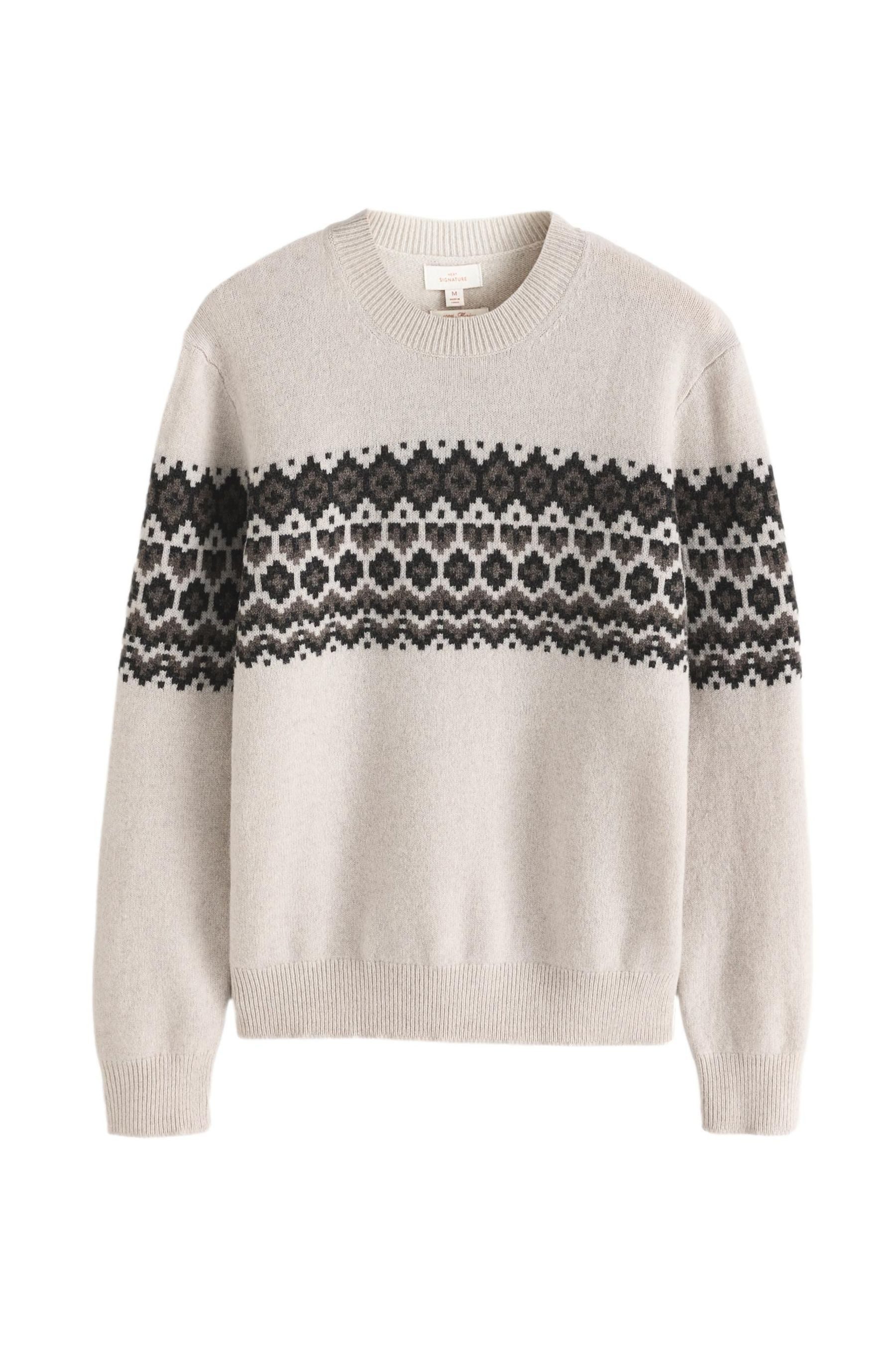 Next Rundhalspullover Regular Fit Signature Rundhalspullover Merino (1-tlg) günstig online kaufen