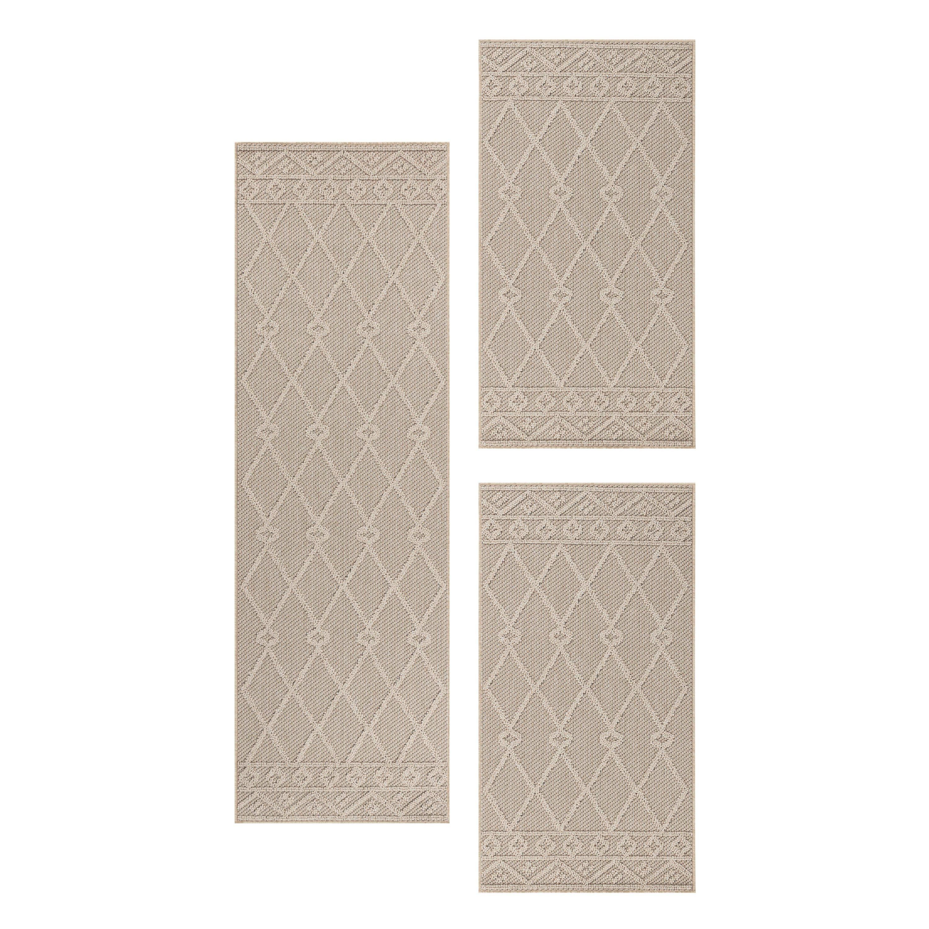 Bettumrandung Skandinavisches Design