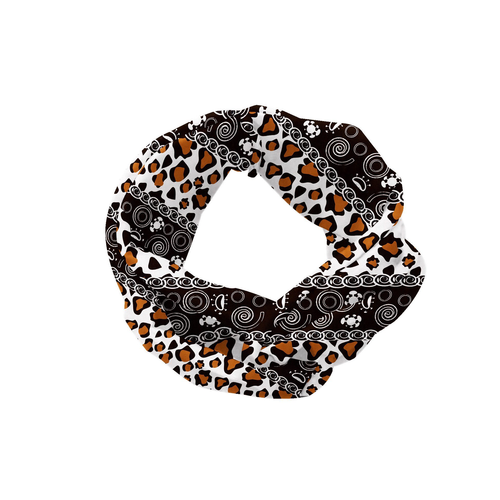 Abakuhaus Stirnband Elastisch und Angenehme accessories Gepard-Muster alltags Sambia