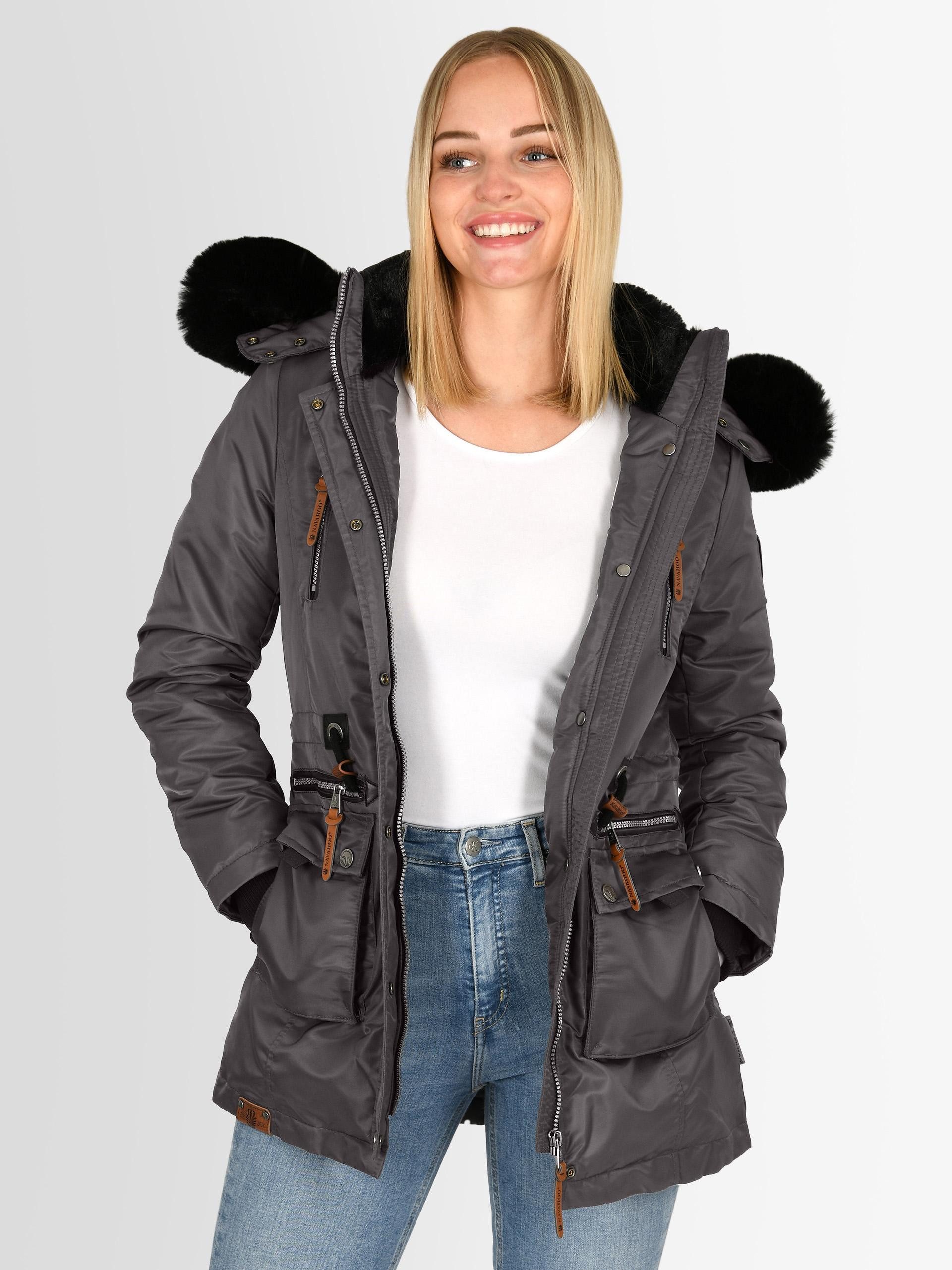 Navahoo Winterjacke Mangala Princess Navahoo Mangala günstig online kaufen