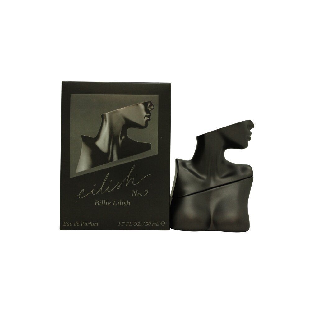 BILLIE EILISH Eau de Parfum Eilish, Glasflakon, Parfüm EDP, Unisex Duft