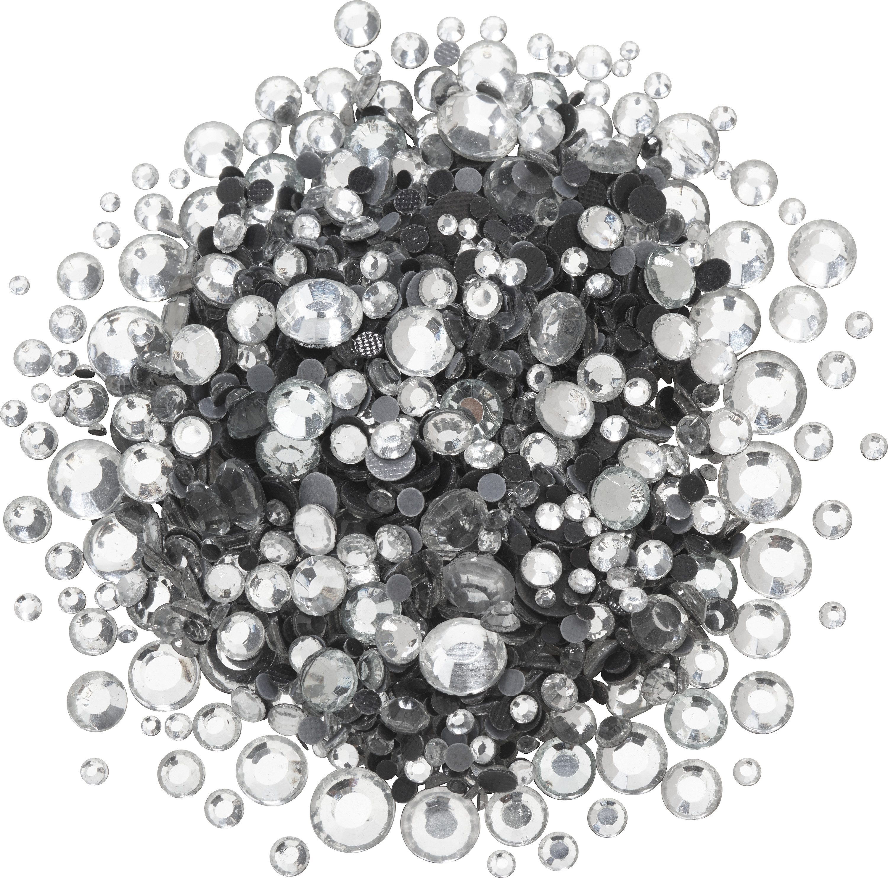 Zauberperle Schmuckset Strass-Steine, 1400 Stück günstig online kaufen