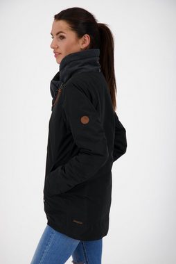 Alife & Kickin Winterjacke KikiAK A Jacket Damen Winterjacke, gefütterte Jacke