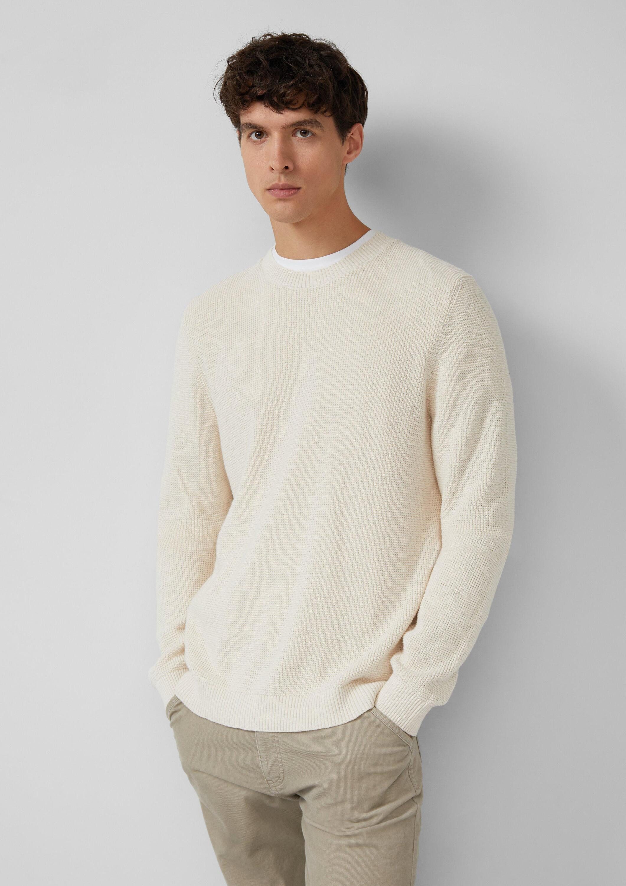 Longpullover Strickpullover