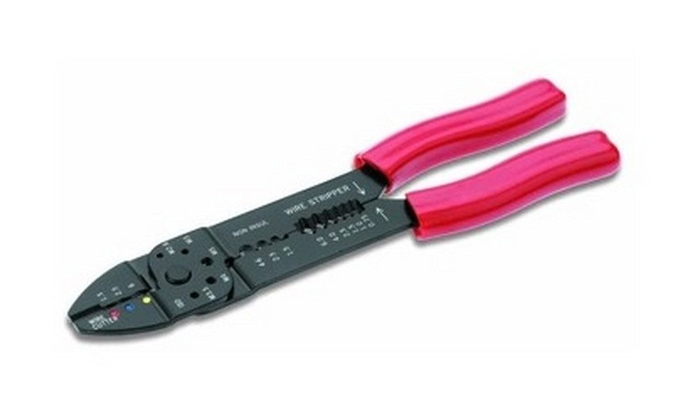 Cimco Crimpzange, Presszange mechanisch 0,5-6 qmm Ovalpressung