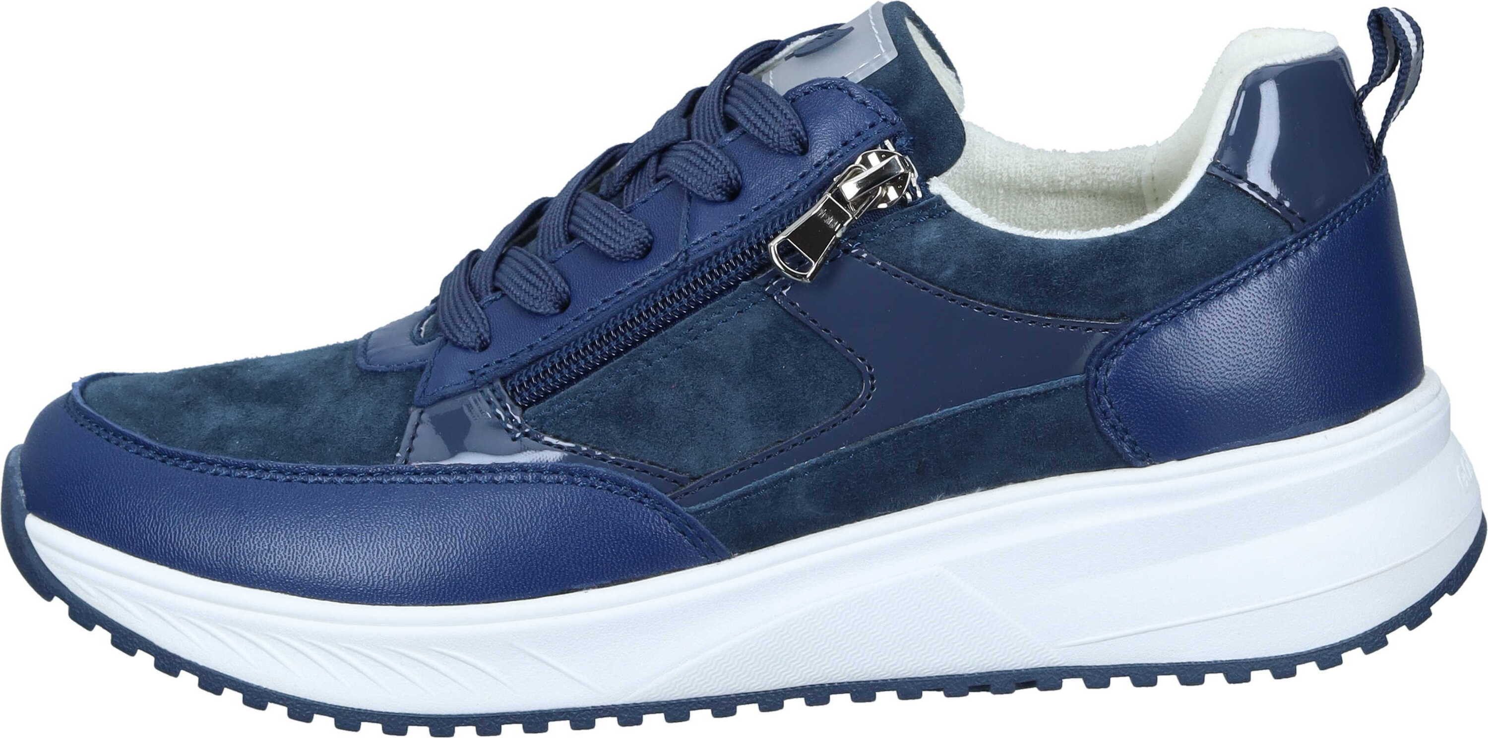 Waldläufer Schnürer Schnürschuh aus Veloursleder günstig online kaufen