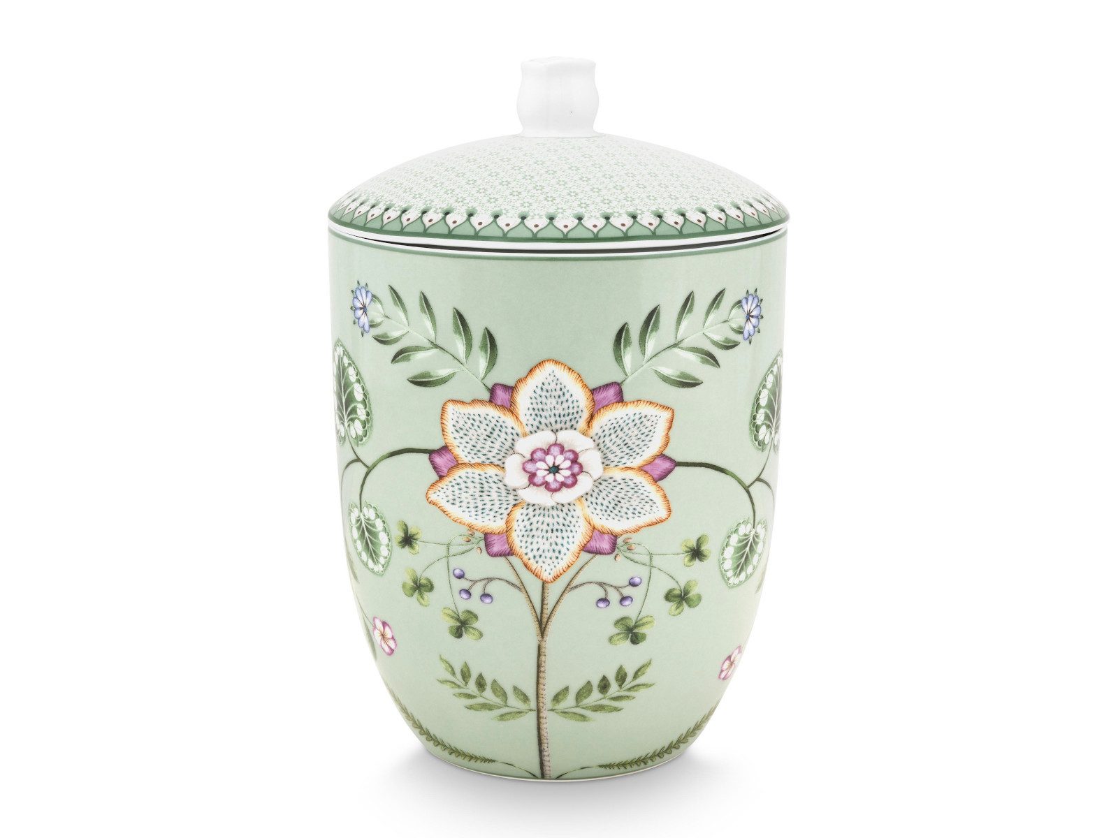 Vorratsdose Lily&Lotus Light Green Vorratsbehälter 1,5l