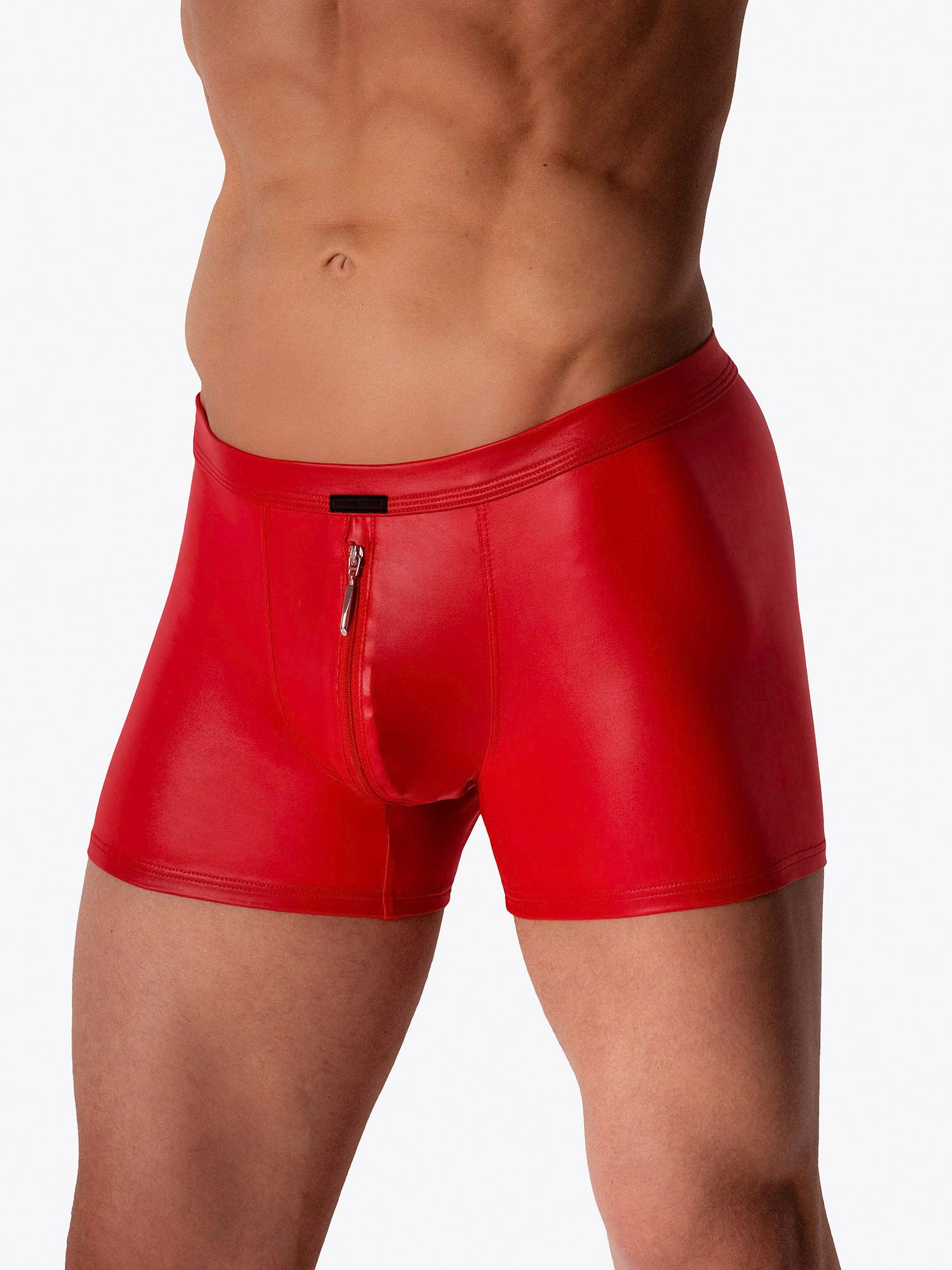 MANSTORE Boxer M510 Zipped Pants Boxershorts, Unterhose, Boxerbriefs