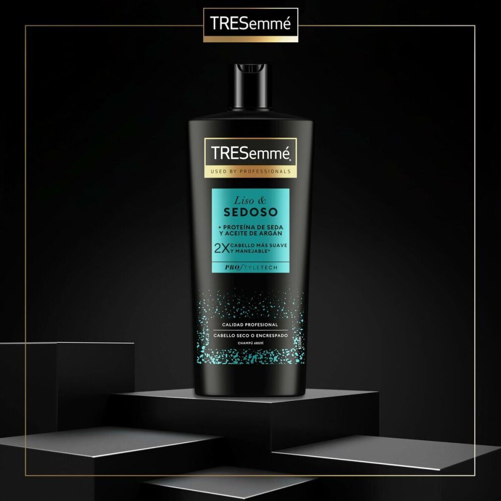 Tresemme Haarshampoo Tresemmé Cham Liso Sedoso 685ml