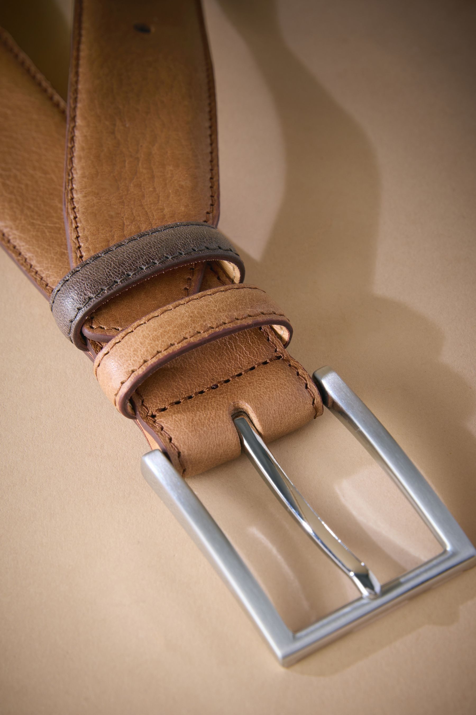 Next Ledergürtel Signature Legerer Ledergürtel (1-St) günstig online kaufen