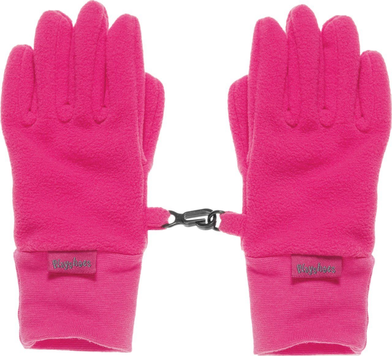 Playshoes Fleecehandschuhe Finger-Handschuh Fleece