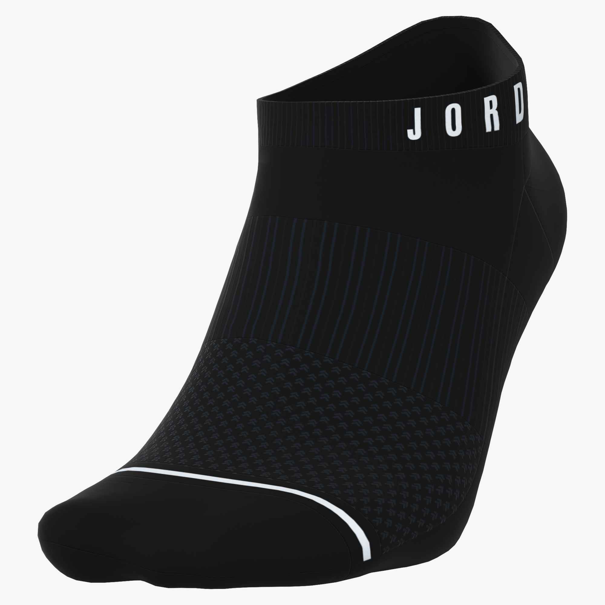 Nike Funktionssocken U J ED CUSH POLY NS 3PR 144 für Basketball, atmungsaktives Material, schweißableitend