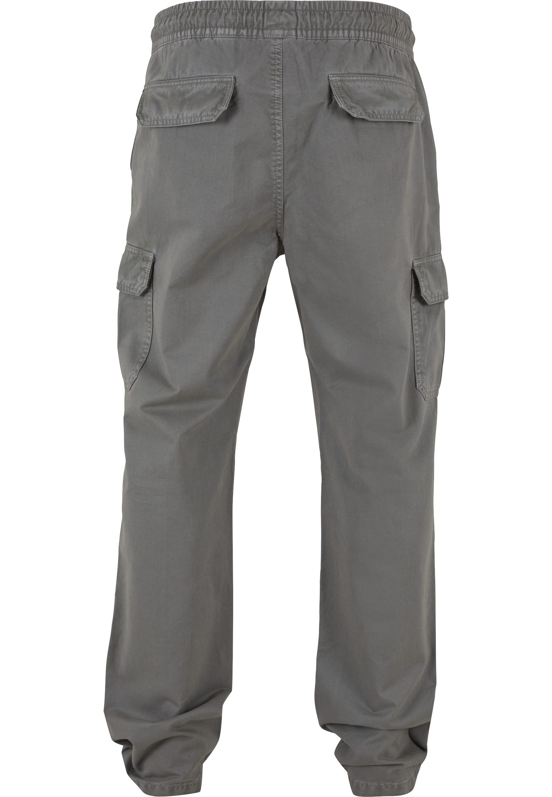 URBAN CLASSICS Cargohose Urban Classics Herren Cotton Cargo Pants (1-tlg)