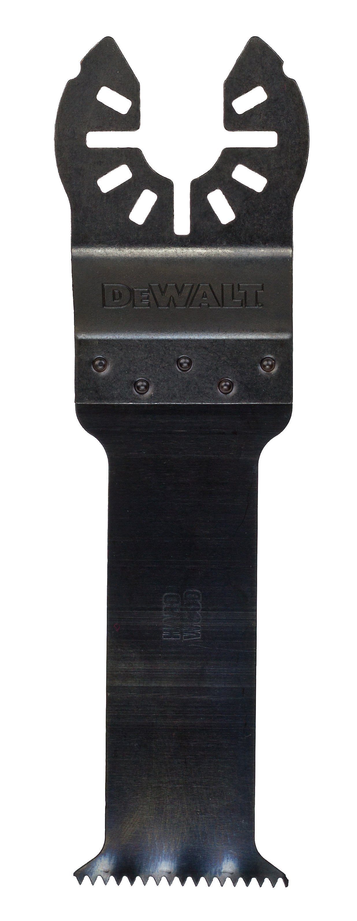 Multitool DT20703-QZ Sägeblatt / Ersatzblatt