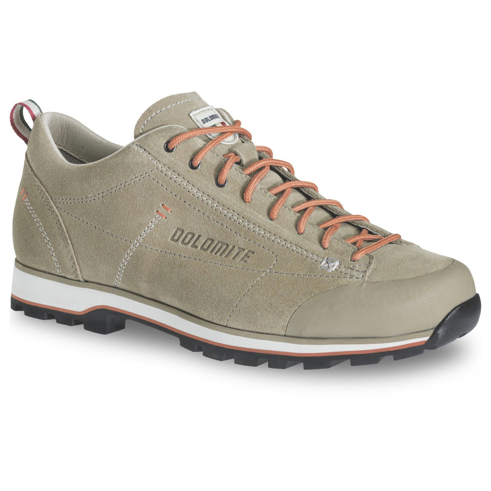 Dolomite DOLOMITE Shoe Low Cinquantaquattro Outdoorschuh Cord Beige