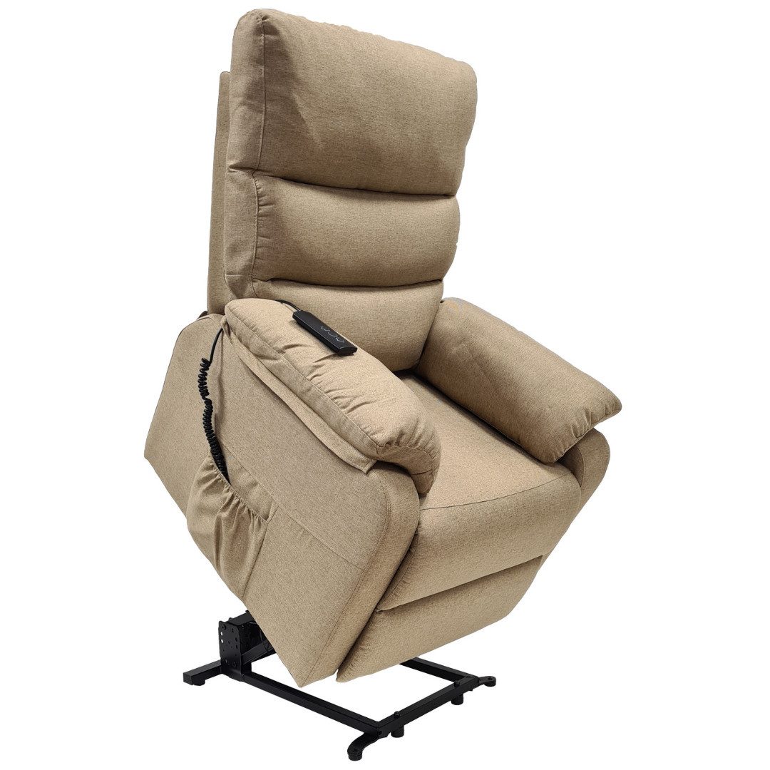 Sessel, Fernbedienung, Massage, Aufstehfunktion, Liegefunktion