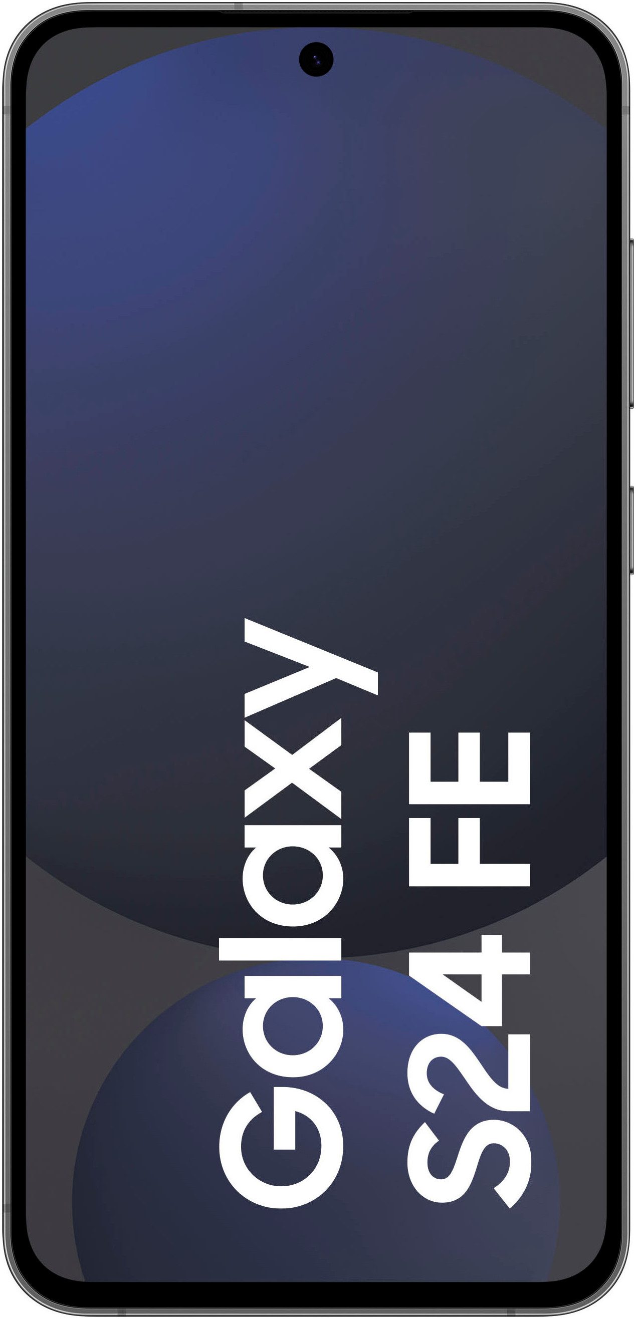 Samsung Galaxy S24 FE Smartphone (17,01 cm/6,7 Zoll, 128 GB Speicherplatz, 50 MP Kamera)