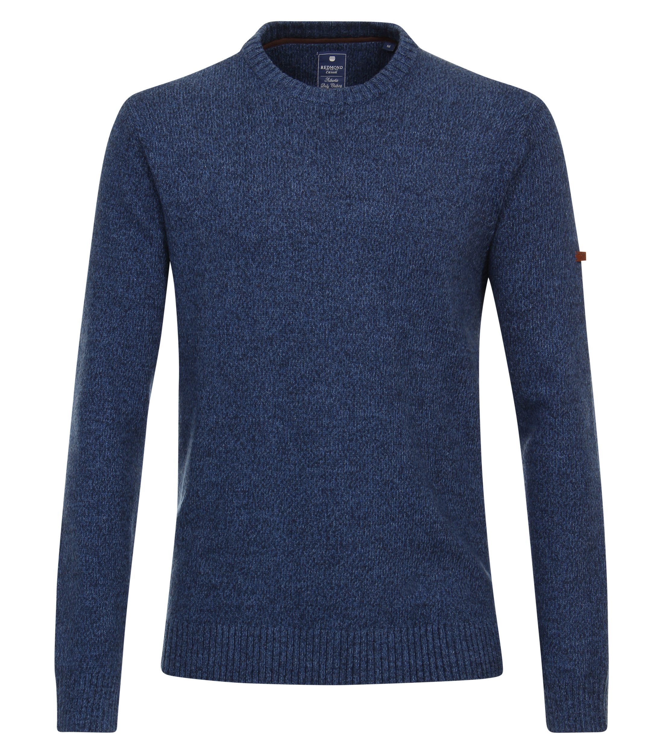 Strickpullover uni