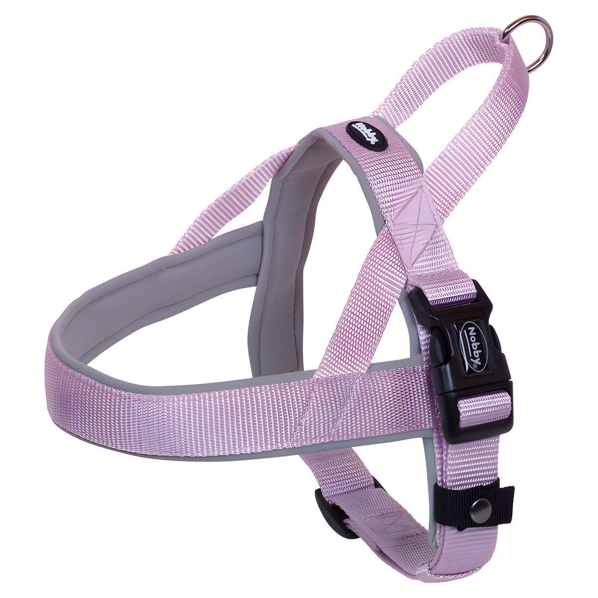 Nobby Hunde-Geschirr Norwegergeschirr Classic Preno flieder