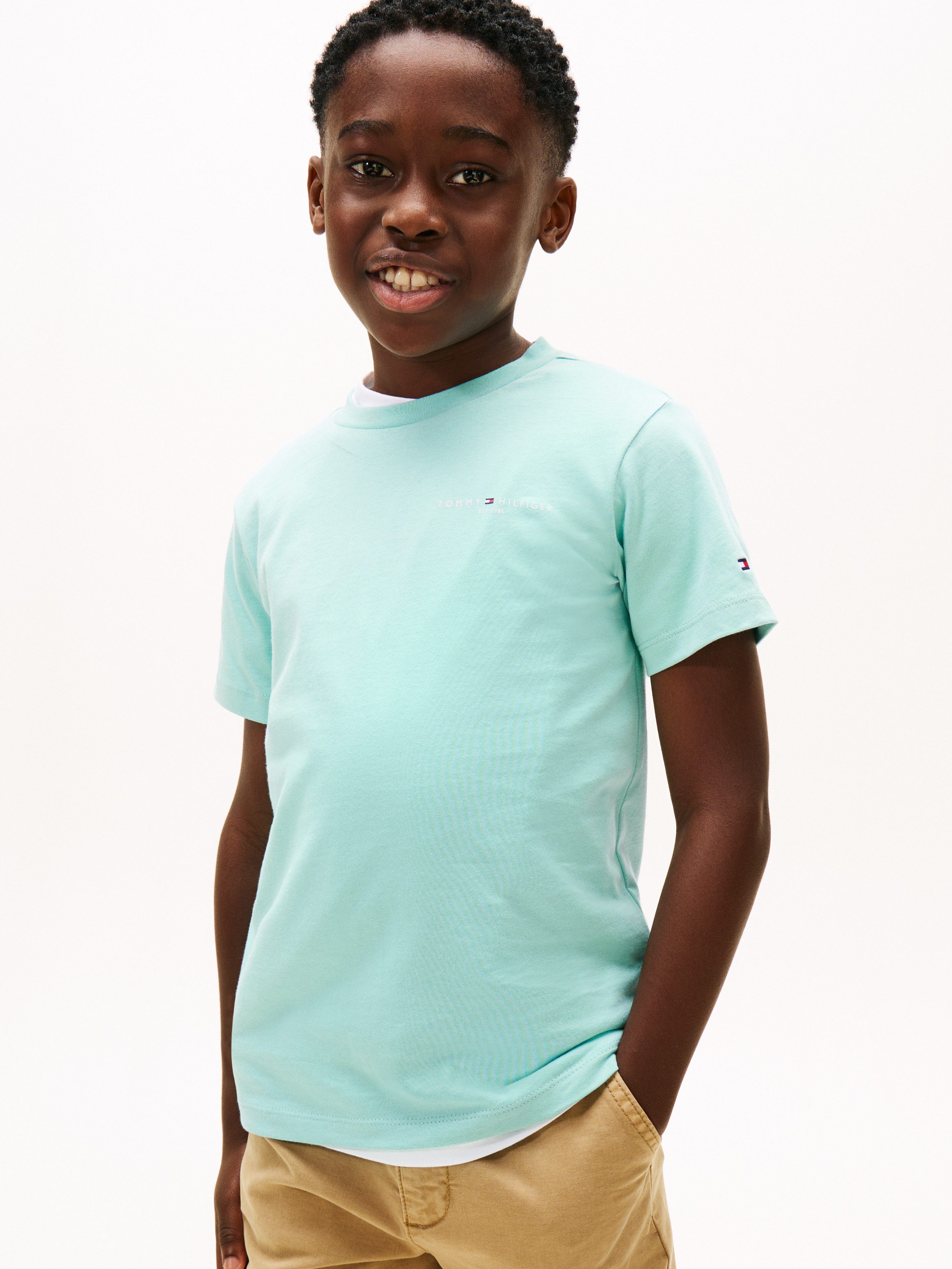 Tommy Hilfiger T-Shirt MINI CORP T-SHIRT günstig online kaufen