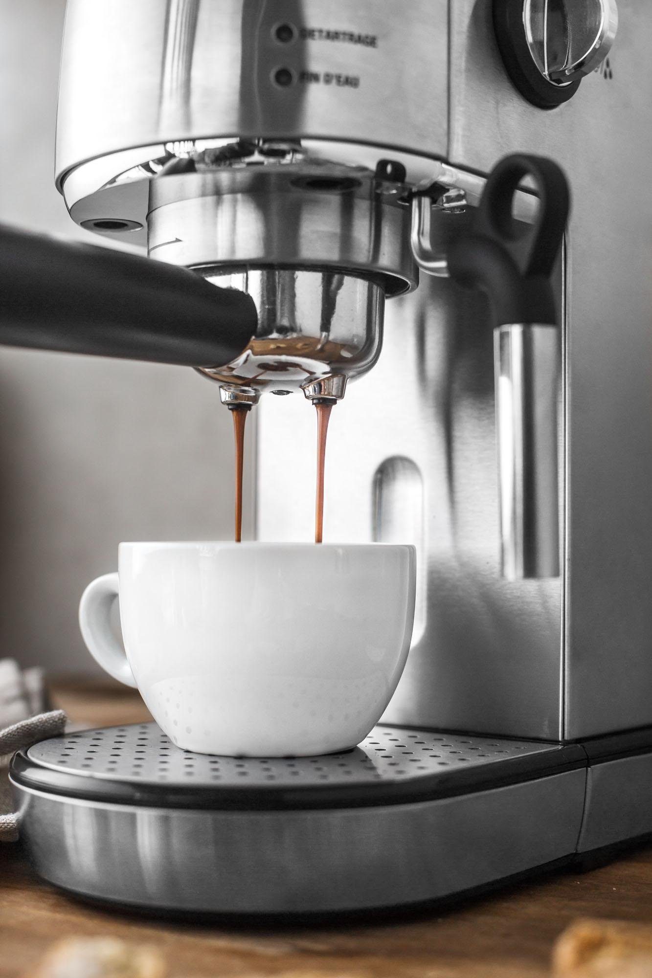 Gastroback Espressomaschine 42716 Design Espresso Piccolo