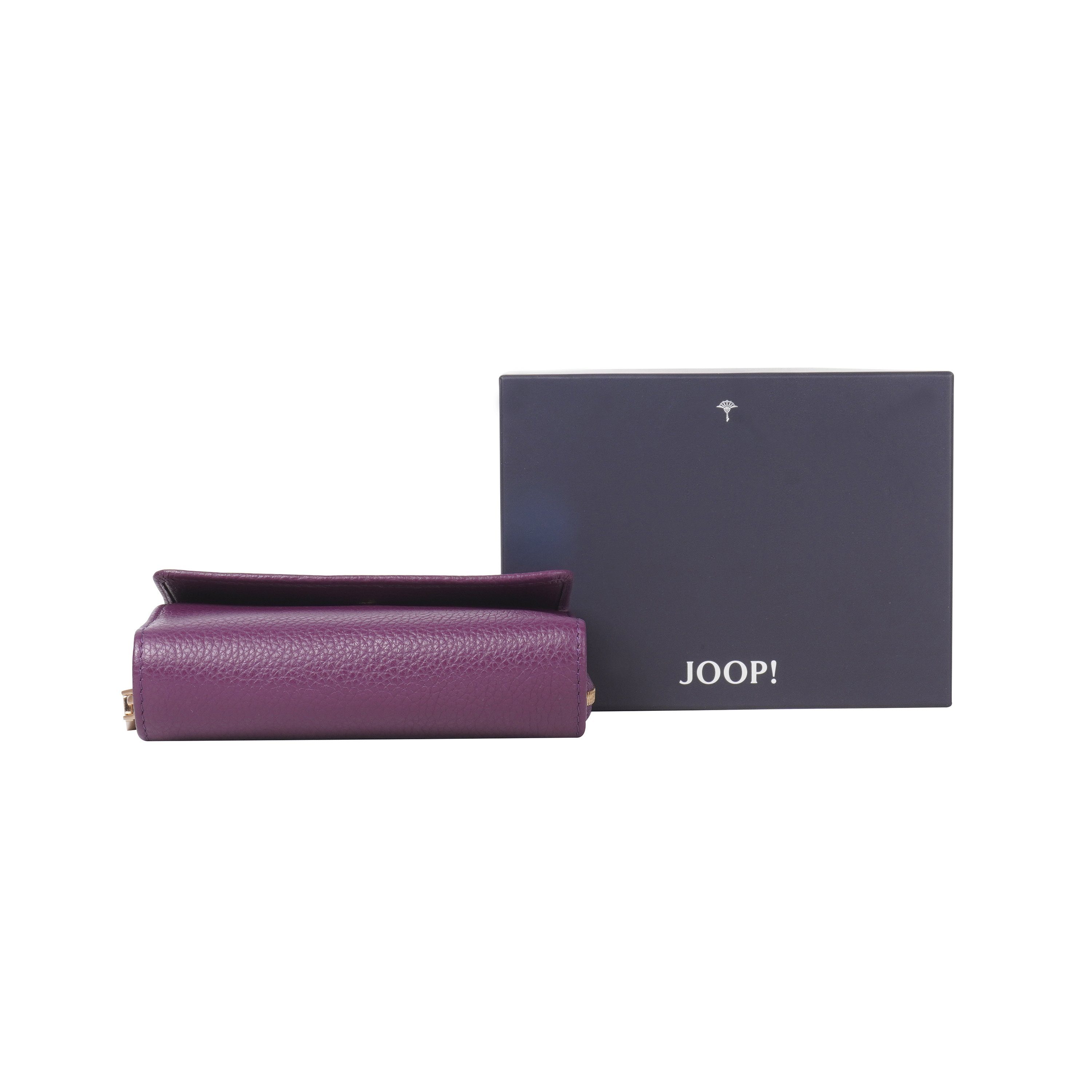 Joop! Geldbörse (kein Set, kein Set) purple